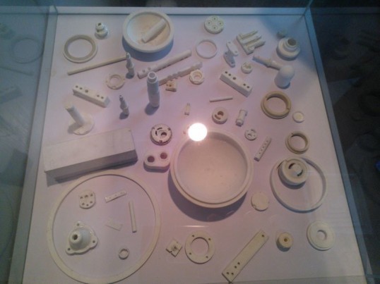 Other Advanced Ceramic Components