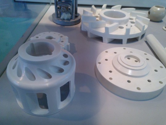 Zirconia Ceramic Components